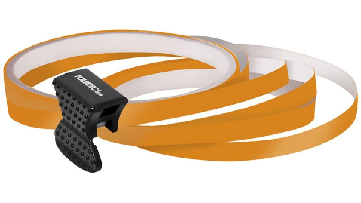 FOLIATEC+Jeu+de+4+liser%C3%A9s+pour+jante+alu+couleur+Orange